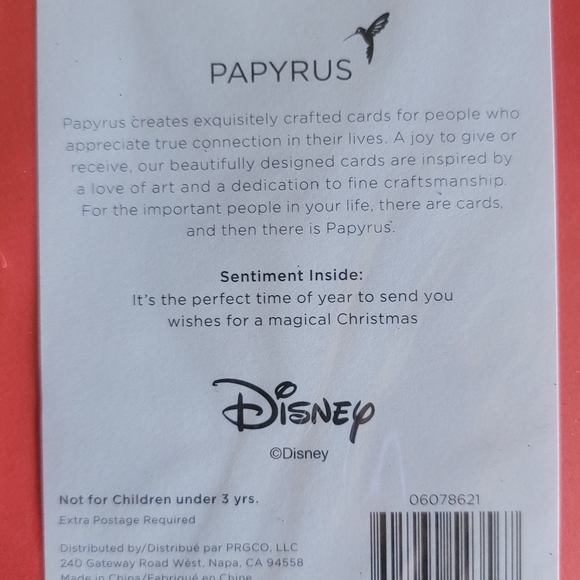 Papyrus Christmas cards - Picture 3 of 5